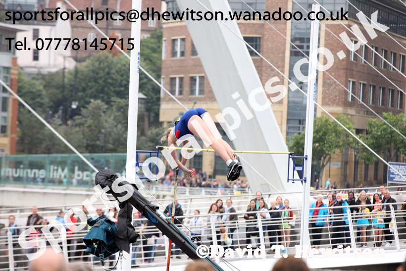 Great North CityGames. Photo: David T. Hewitson/Sports for All Pics